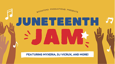 Juneteenth Jam
